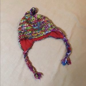 Colorful Winter Hat